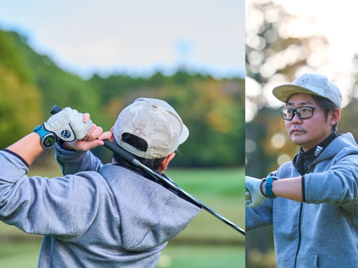 スコアアップに導くスマートウォッチ！自分のプレーデータが蓄積する優れものとは？