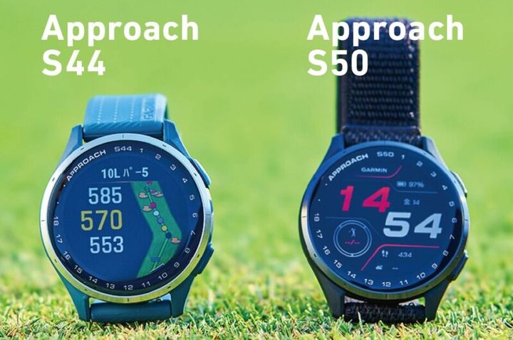 スコアアップに導くスマートウォッチ！自分のプレーデータが蓄積する優れものとは？