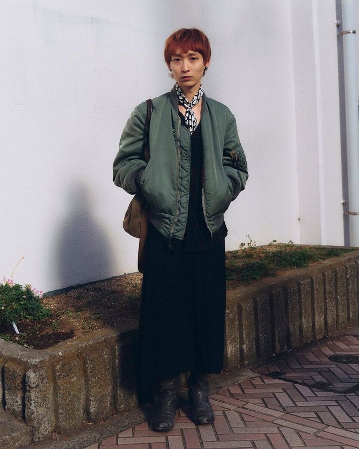 1月8日（木）美容師／飯田 湧さん（27歳）