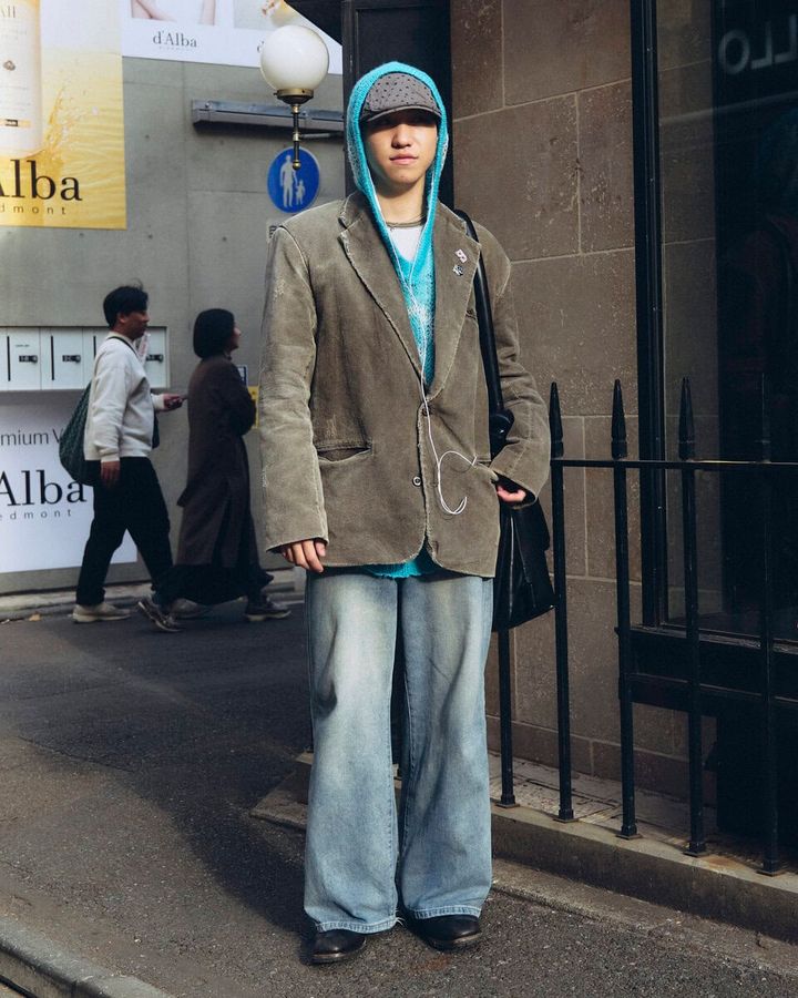 1月10日（土）ブランド事業運営／阿久津慶吾さん（26歳）