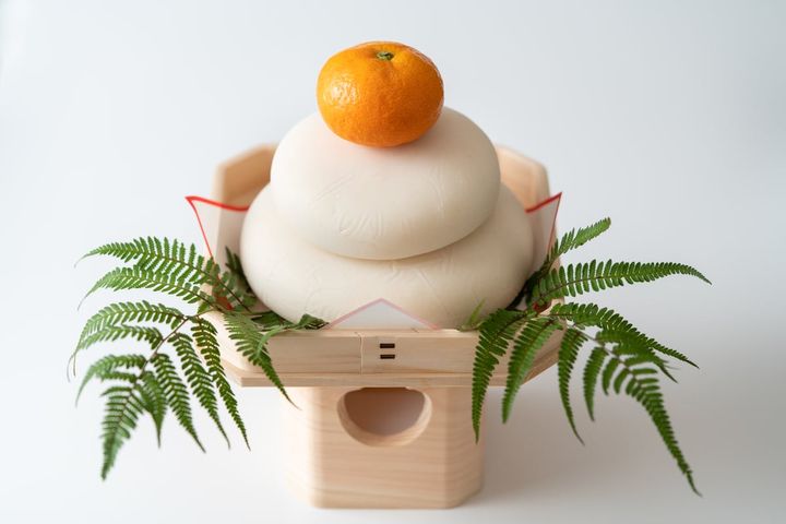鏡餅の太らない食べ方とは？