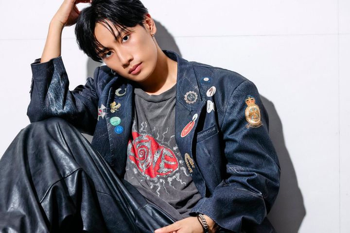 THE JET BOY BANGERZのAERONがTシャツ愛をsmart Webだけに語ってくれた