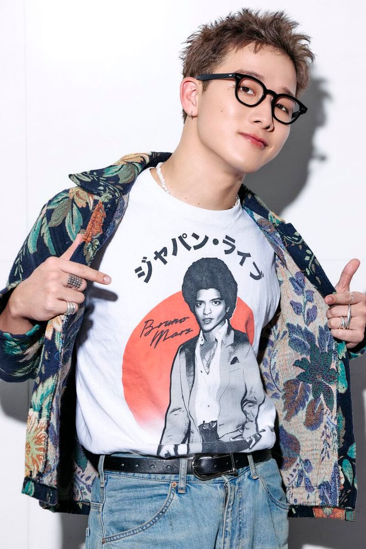THE JET BOY BANGERZのSHOWがTシャツ愛をsmart Webだけに語ってくれた