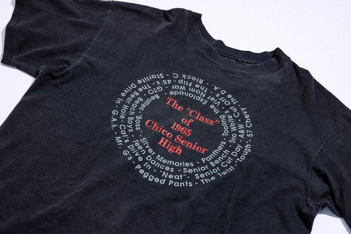 THE JET BOY BANGERZのSHIGETORAは初めて買ったヴィンテージTシャツがお気に入り！