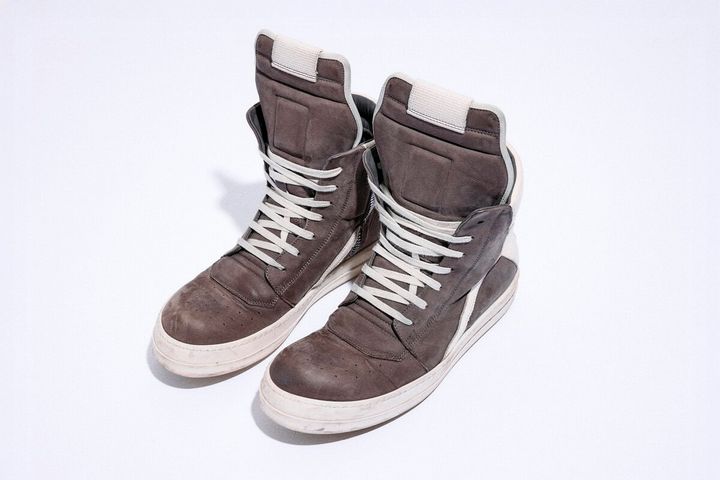 THE JET BOY BANGERZのTAKIのお気に入りスニーカーはRICK OWENSの「GEOBASKET」！