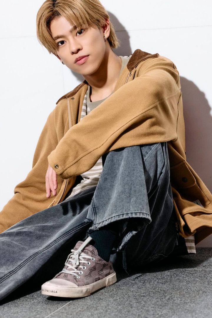 THE JET BOY BANGERZのTAKUMIがスニーカー愛をsmart Webだけに語ってくれた