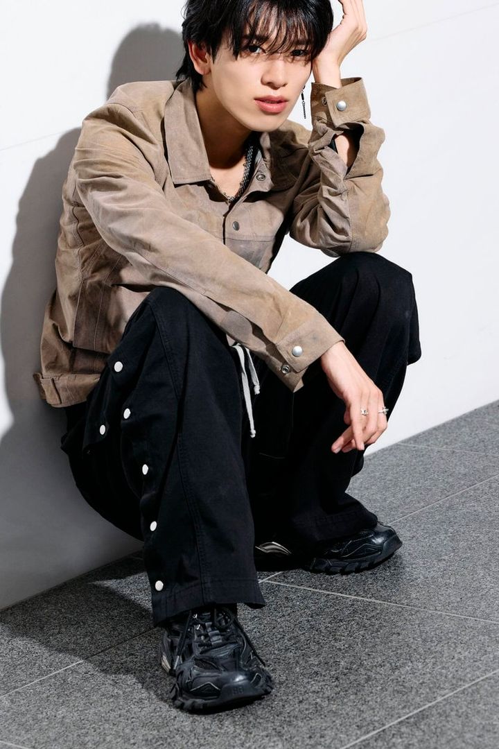 THE JET BOY BANGERZのKOTAがスニーカー愛をsmart Webだけに語ってくれた