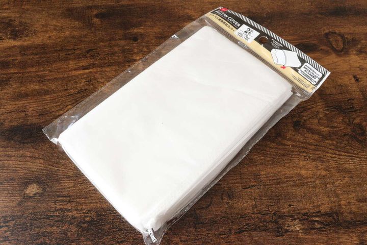 トラベル携帯用枕カバー（2枚）