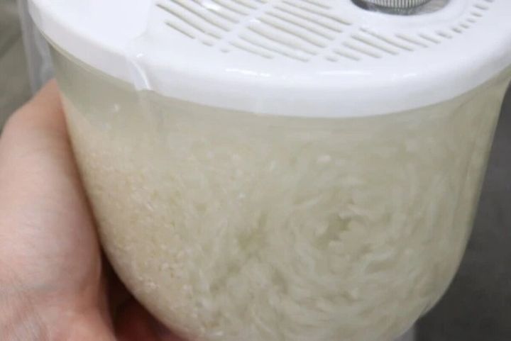 ダイソー ぐるぐる舞米