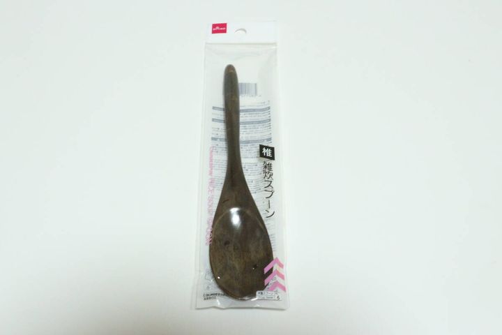 椎 雑炊スプーン パッケージ