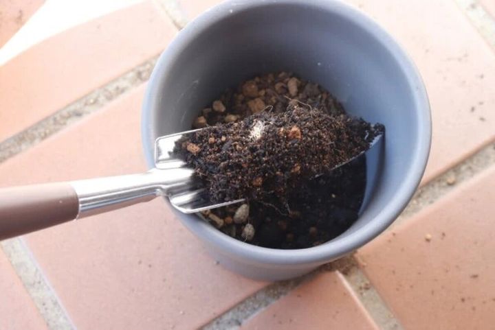 ダイソー プランタースコップ（細）