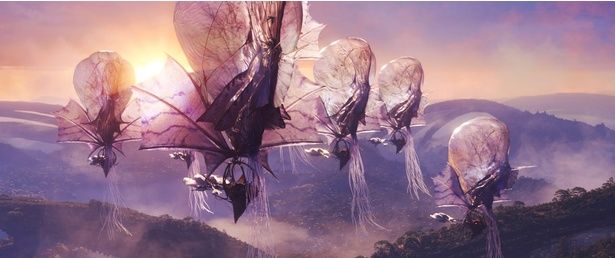 【写真を見る】大成功？それとも苦戦？『アバター：FAA』の成績を前作と比較してみると… [c]Everett Collection/AFLO