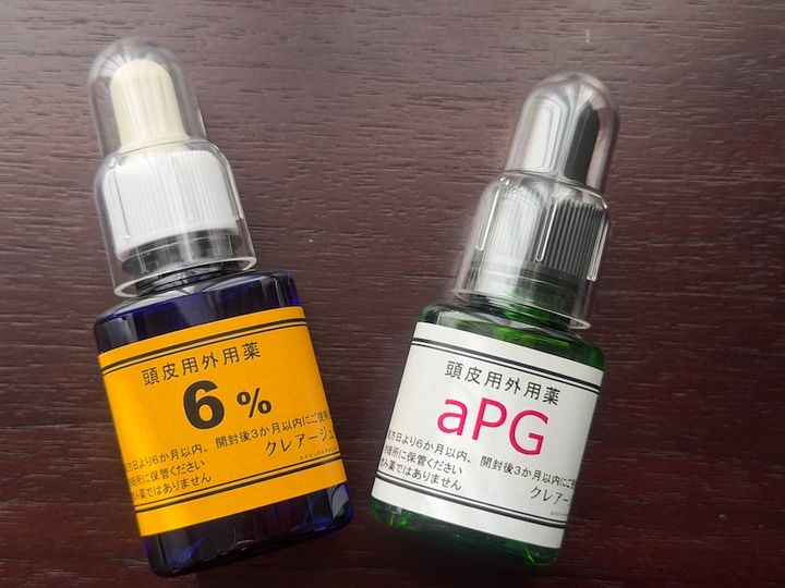 クレアージュ東京のメノケアプラン発毛治療