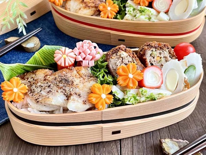 「たらのバター焼き」レシピ