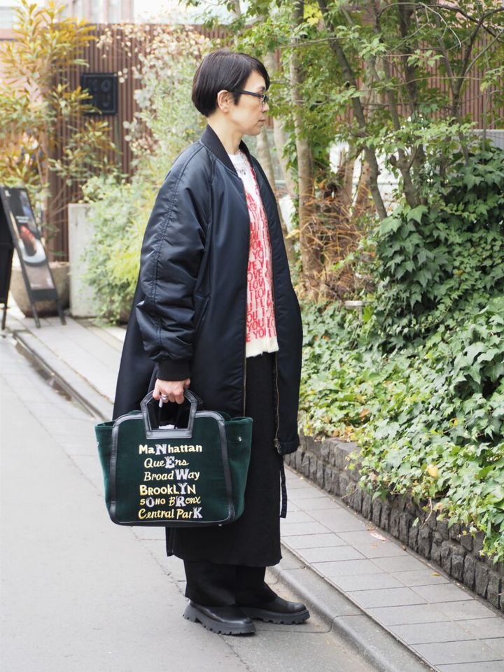 【1週間スナップ】コーディネートが決まる！ 50代のアウター選びのヒント