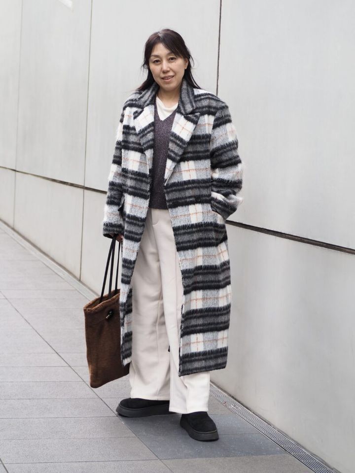 【1週間スナップ】コーディネートが決まる！ 50代のアウター選びのヒント