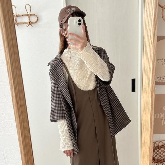 しまむら「TPUメロープルオーバー」