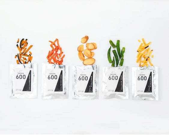 徳之島産じゃがいもを使用した「バリザクポテチ」3種が登場。真空フライでバリザク食感！