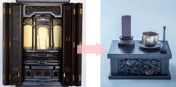 仏壇リメイク「結壇」で職人の新しい役割を生み出すクラファン実施中