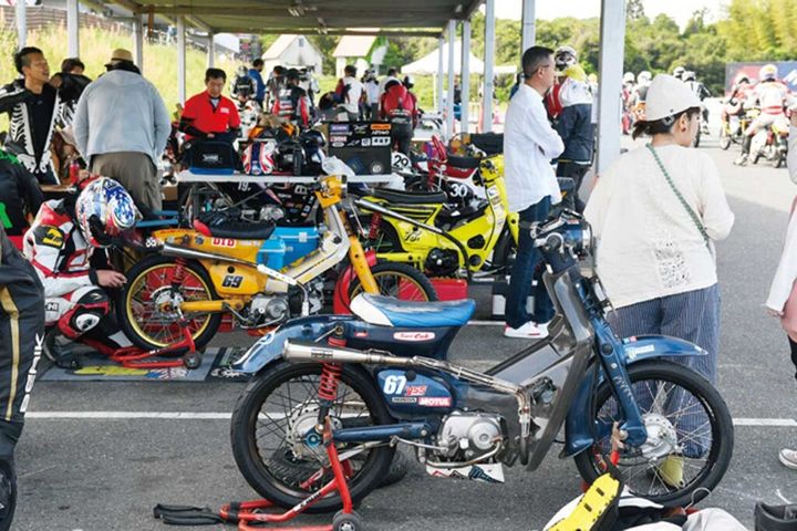 レースの敷居を下げる大人の運動会｜2025モンCub耐久/スプリントレース開催！