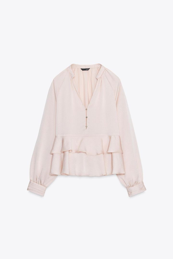 画像2: 出典：ZARA