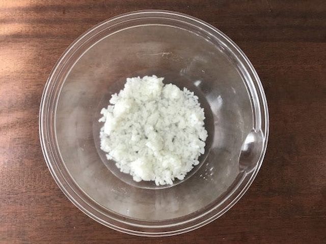 山本ゆりさんの「ふわとろ納豆雑炊」レシピ