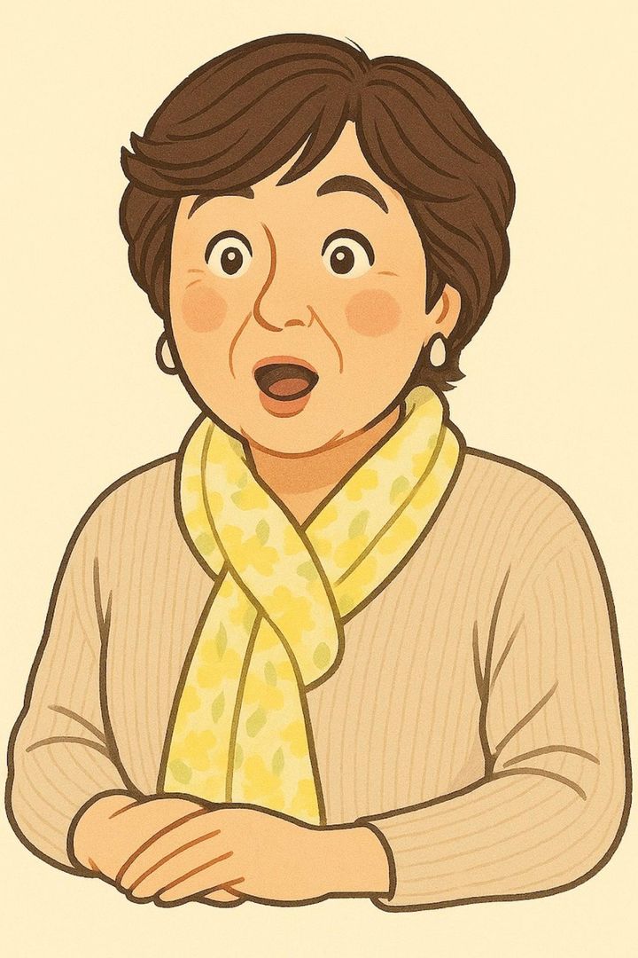 ずいぶんいろいろあるのねぇ