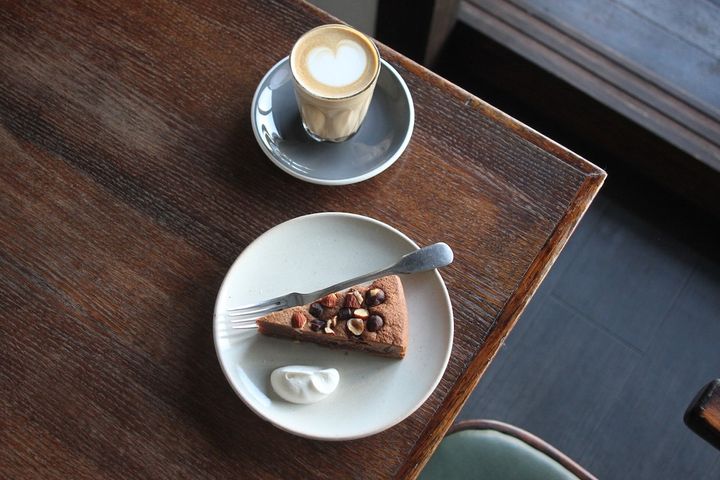 オーストリア菓子「リンツァートルテ」