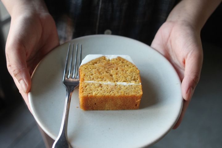 キャロットケーキ