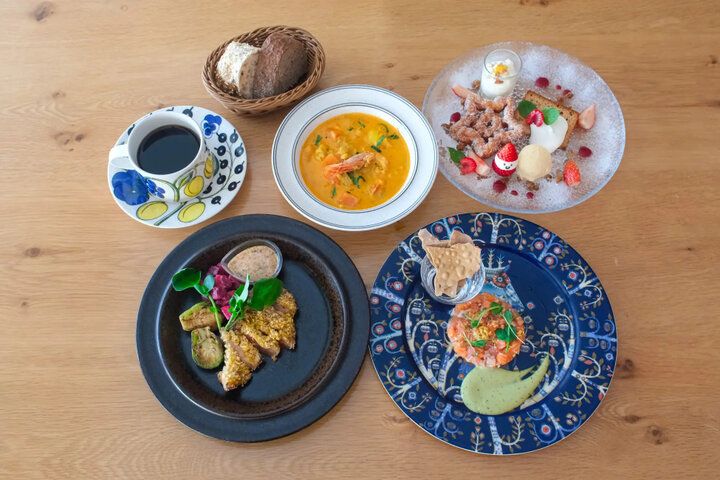 アフター万博気分も♪ 北欧の衣・食・住が揃う複合施設「Keitto」