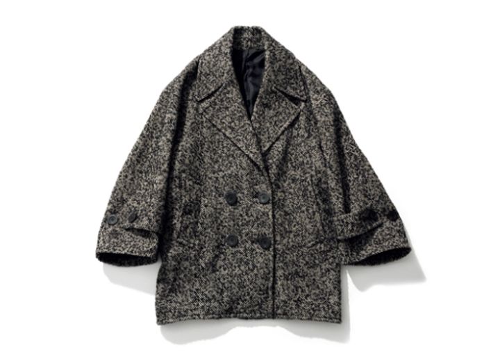 ツイードコート