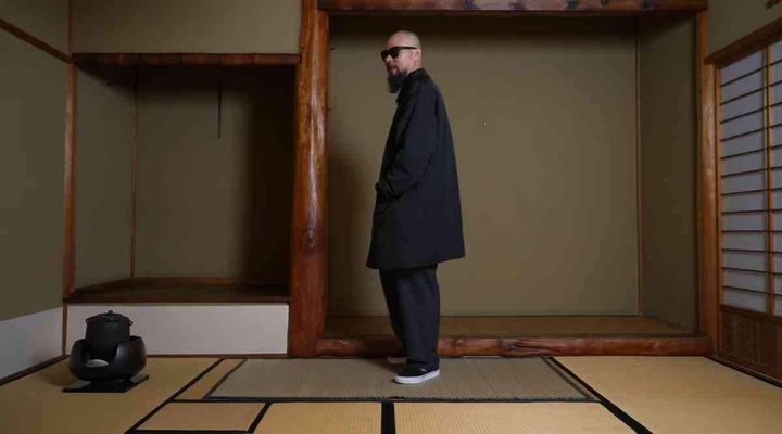 ユニクロC┃パフテックハーフコート