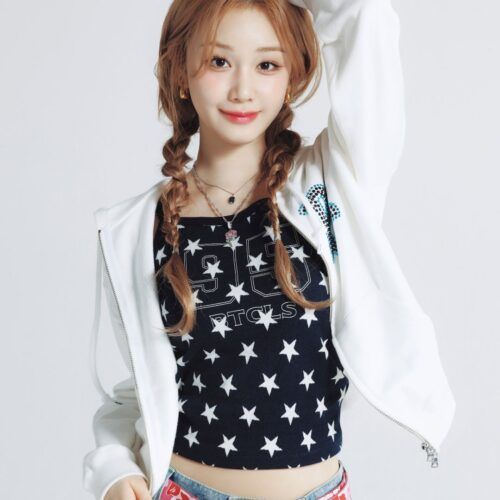 BABYMONSTER・PHARITAに10の質問！大好きなローライズデニムから自信をくれる存在まで…歌姫のライフスタイルに迫る