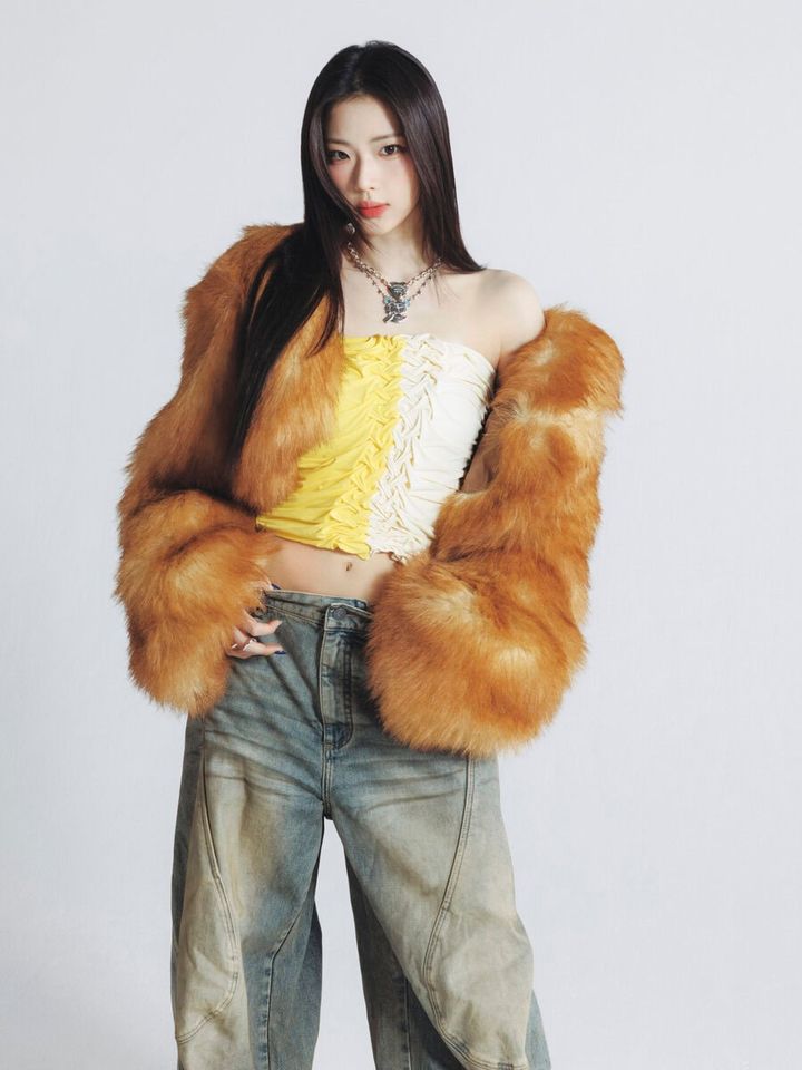 YG ENTERTAINMENT所属の次世代ガールズグループ〈BABYMONSTER〉のRUKA