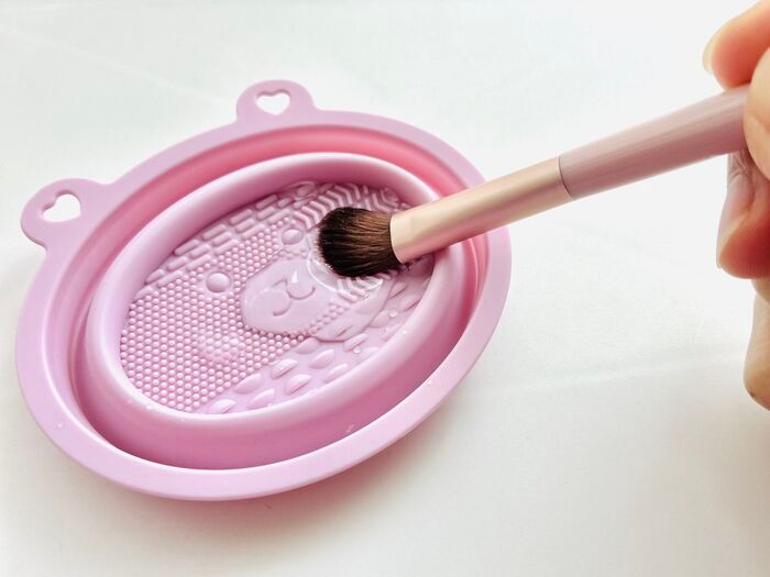 【セリア】キュートなお顔に注目！実は使いやすさMAXの実用的なアイテムでした♡