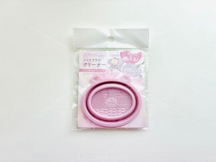 【セリア】キュートなお顔に注目！実は使いやすさMAXの実用的なアイテムでした♡