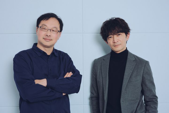 津田健次郎、アイドル業界の“常識”を演じる覚悟 『恋愛裁判』深田晃司監督と対談