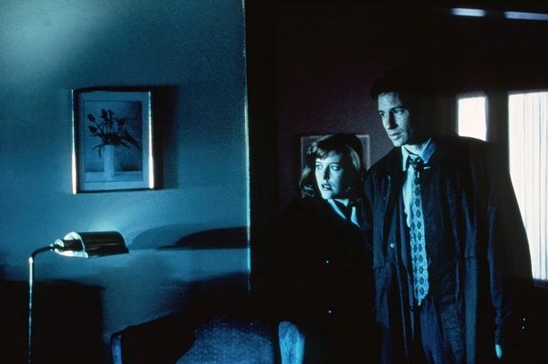 11シーズンに及ぶドラマシリーズと2本の劇場版が展開してきた「X-ファイル」 [c]Everett Collection/AFLO