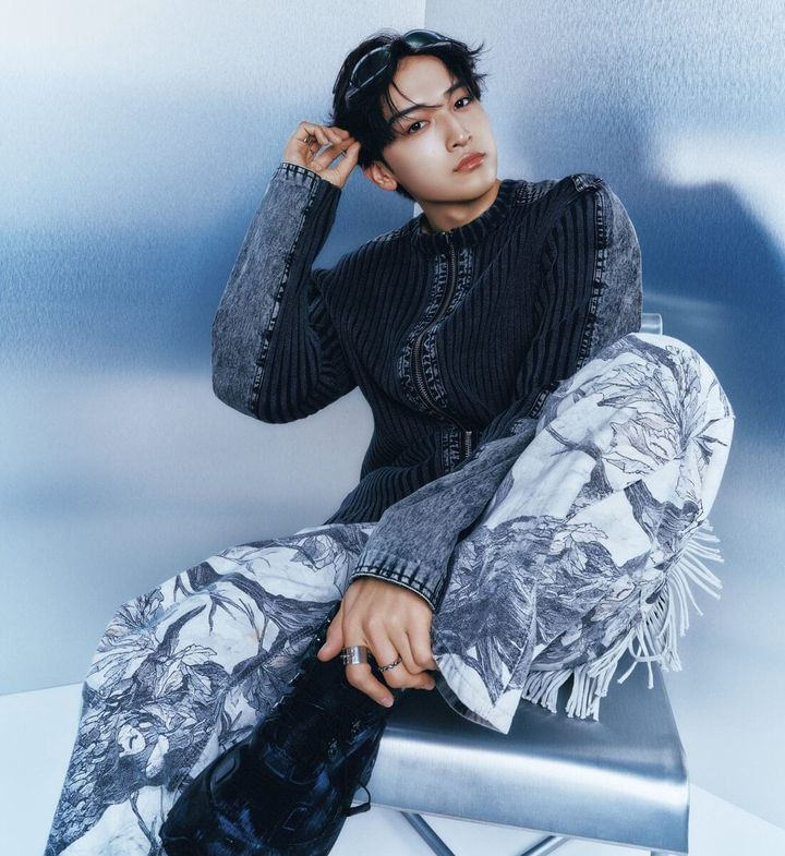 ボーイズグループ〈STARGLOW（スターグロウ）〉のKANON