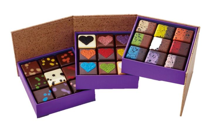 【PART2】ショコ オ キャレ「アソルティマン 27P」（税込 1万800円） width=