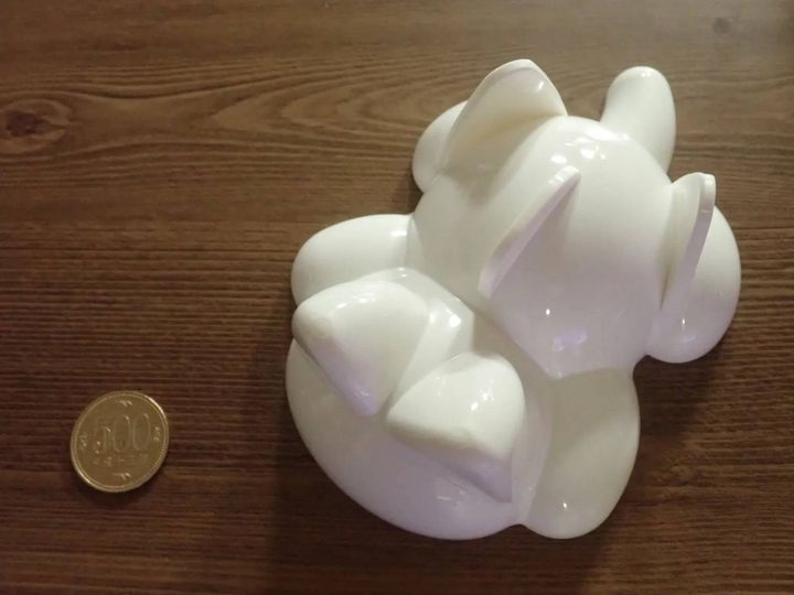 DAISO(ダイソー)：ごはん de ニャン