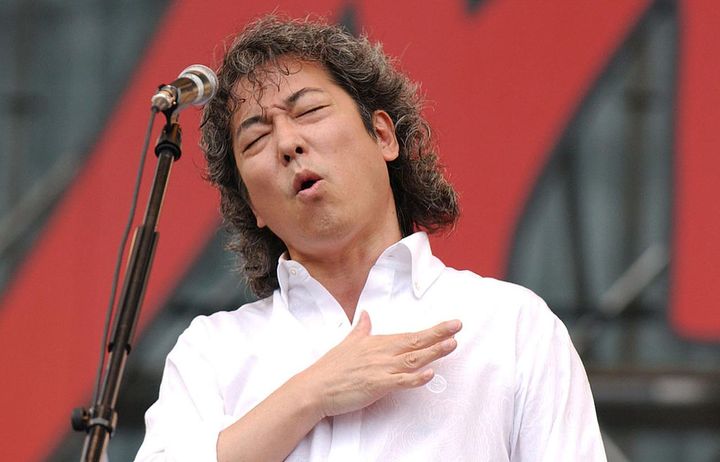 画像: （C）Getty images 2004年撮影