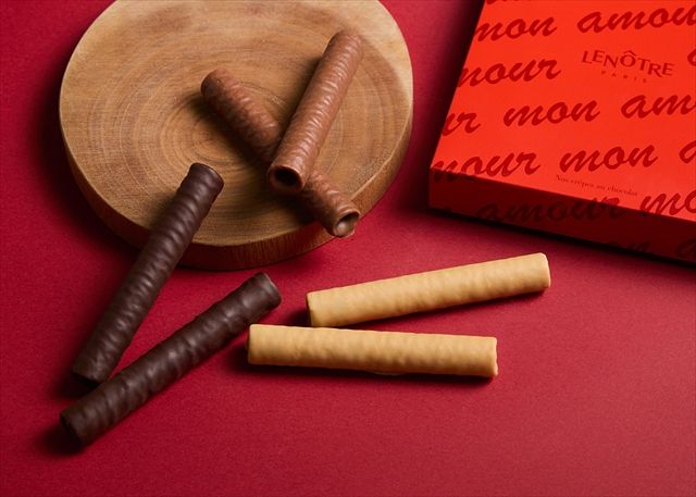 「クレープ・ルノートル」