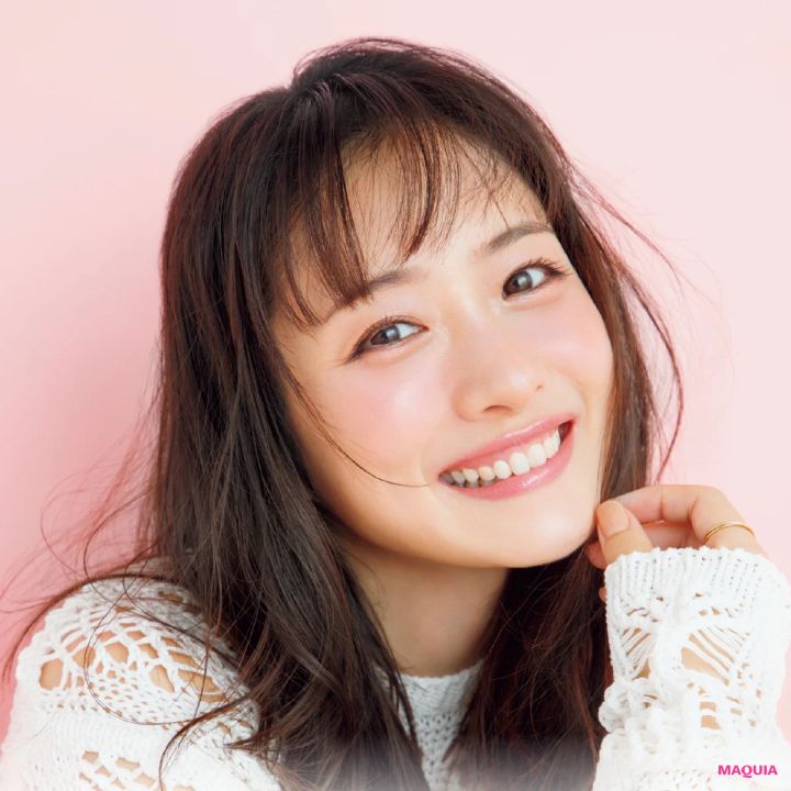 【石原さとみさんインタビュー】「夫婦でお茶をする時、普段は塗らないリップを塗ってみることがある」メイクの力を再認識！_2