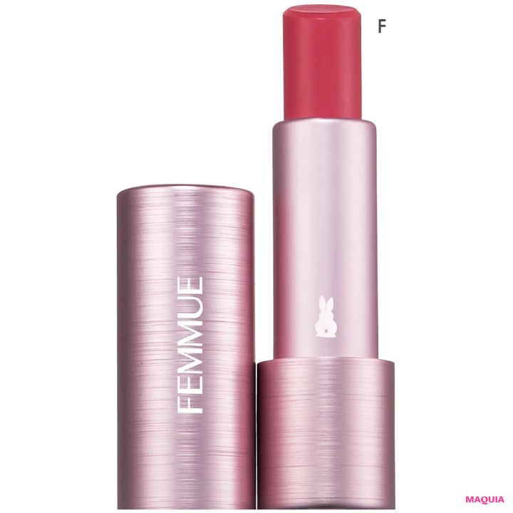 石原さとみさん 2026年春新色のトレンドメイク ファミュ ル･ルージュ 901