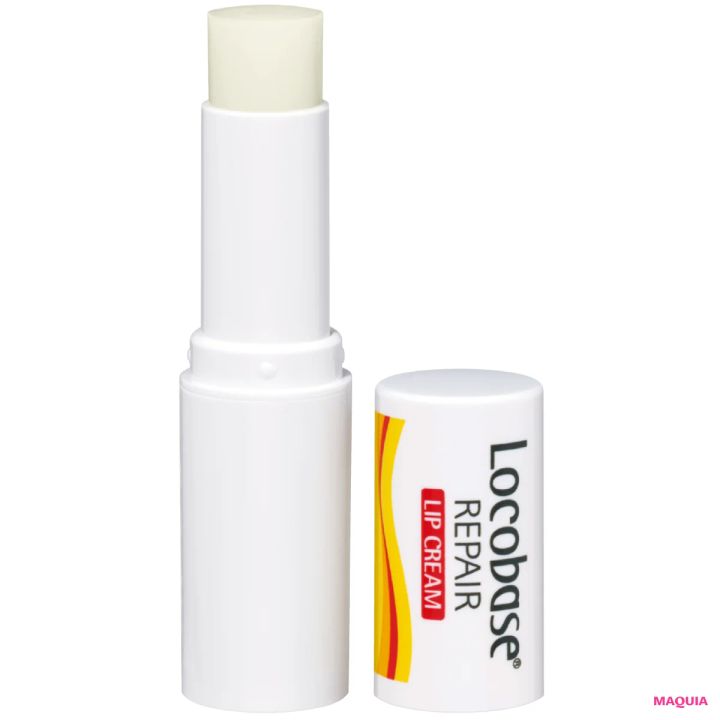 石原さとみさんの最新美容愛用品＆おすすめスキンケア ロコベース リペア リップクリーム