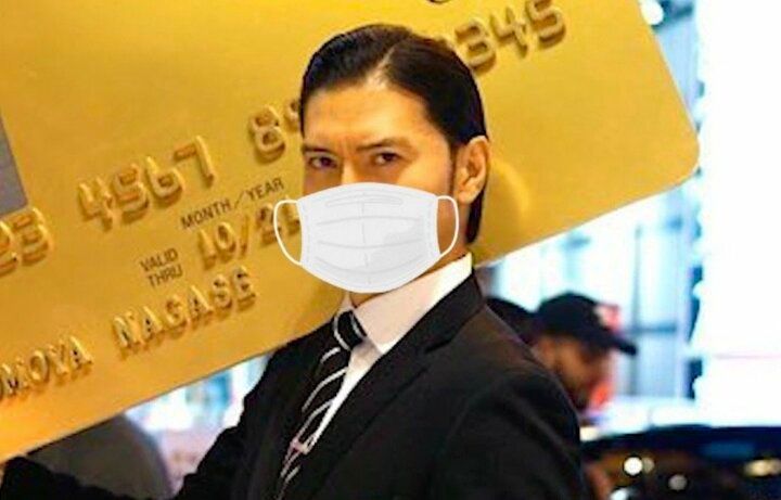 【写真・画像】長瀬智也そっくりイケメンに香取慎吾ら驚き「どの角度からも似てる」「本人じゃん」長瀬智也のリア友も太鼓判 1枚目