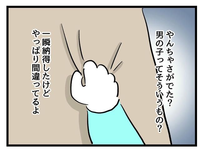 神谷もち／私はモンペじゃありません