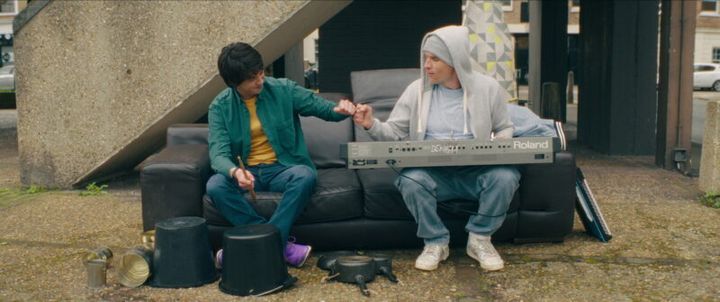 『あの頃輝いていたけれど』Netflixで独占配信中