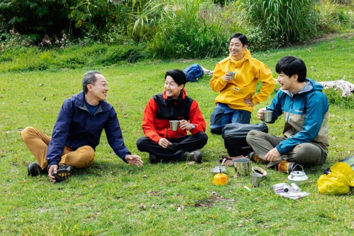 かつて人気カメラマンだった主人公だが…。『今はちょっと、ついてないだけ』© 2022 映画『今はちょっと、ついてないだけ』製作委員会